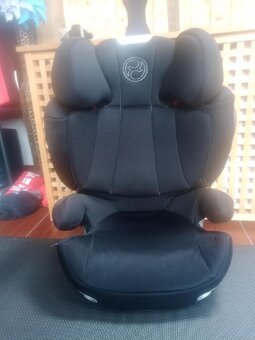 autosedačka Cybex Solution Q-fix - 2