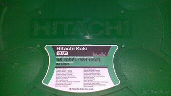 Prodám velký kufr Hitachi - 2