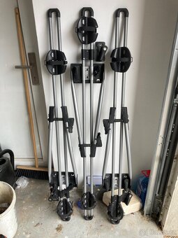 Nosiče kol Thule 532 FreeRide 3ks - 2
