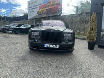 Rolls‑Royce Phantom 2009 - 2