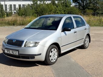 Škoda Fabia - 2
