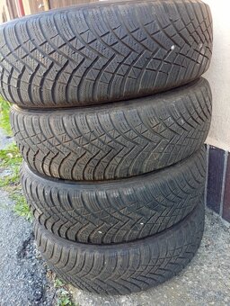 175/65/ R15 zimní pneumatiky - 2