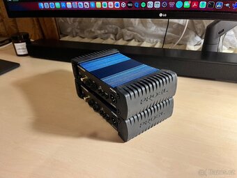 2x pasivní DI-Box Proel DB1P - 2
