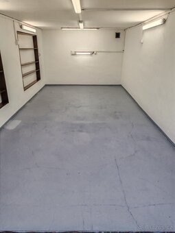 Prodám garáž - 2
