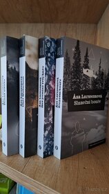 Knihy Asa Larssonová - 2