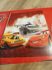 Puzzle CARS Disney Pixar - 2
