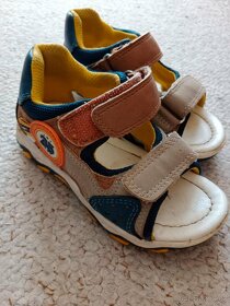 Dětské sandálky - 2