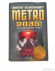 Metro 2034/2035 - 2