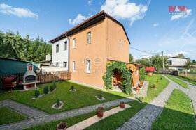Prodej rodinného domu 3+1, 93 m² v Tisové - 2