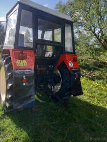 Zetor 7011 - 2