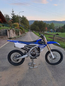 Yamaha YZ450F - 2