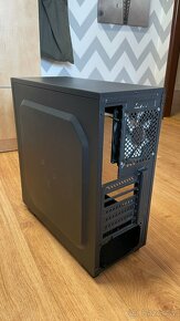 PC bedna/skříň ZALMAN Z1 ATX s 3 ventilátory - 2