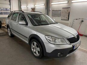 Škoda Octavia, SCOUT 1,8 TSI, LPG - 2