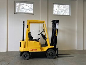 Hyster H 1.50 XM vysokozdvižný vozík (01086) - 2