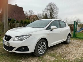 Seat Ibiza 1,4 16V, 63 kw, r.v. 2009 - 2