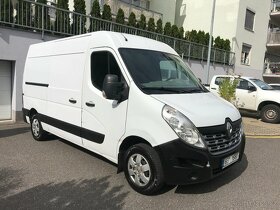 Renault Master 2.3 DCi r.v.2017 107 kW L2H2 ČR 1.MAJ DPH - 2