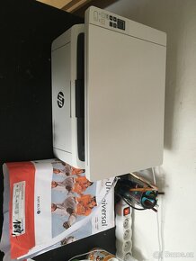 Laserova tiskarna HP LaserJet Pro MFP28w - 2