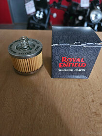 Royal Enfield Classic 350/Meteor 350-Olej+Filtr - 2