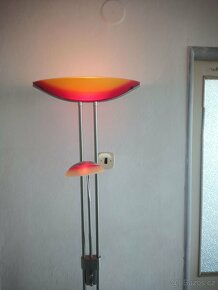 Stojací lampa - 180cm - 2