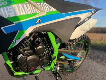 Pitbike Leramotors Thunder 250cc 4t 21/18 - 2