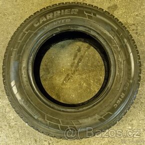 Prodám sadu 4ks. 235/65 R16C 115/113R - 2