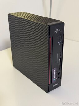 Fujitsu Esprimo Q558 - repas, záruka 2 roky,Win11 (eč K25K7) - 2
