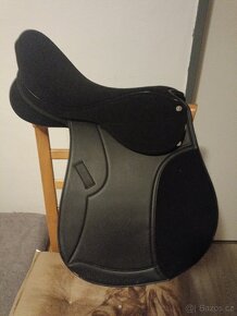 Sedlo nové posedlí 15,75" - 2