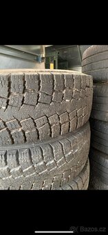 Zimní kola 195/70 r15C - 2