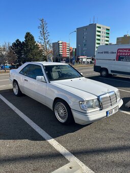 Mersedes Benz 230 koupe - 2