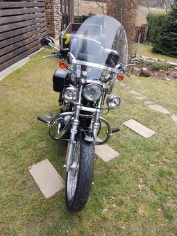 HD SPORTSTER 1200 - 2