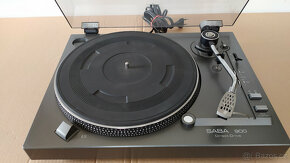 gramofon Saba - Direct drive - 2