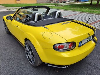 Mazda MX-5,mx5 NC,2.0i,118kW,6-kvalt,diferencial - 2