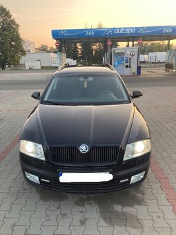 Škoda Octavia 2 combi - 2