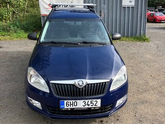 Škoda Roomster 1.4 16V - 2