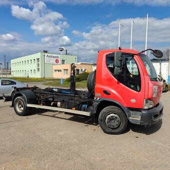 Avia D120 L s hákovým nosičem CTS Okřínek - 2