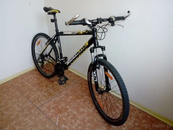 Horské kolo Apache M5 Team 17'' - 2