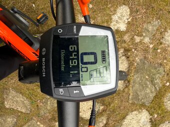 DĚTSKÉ ELEKTROKOLO KTM - 2