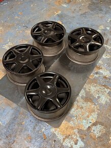 Alu R15 4x100 zimní - 2