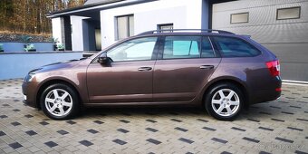 Škoda Octavia III Kombi 2,0 TDI - 110kw - PĚKNÝ STAV - 2