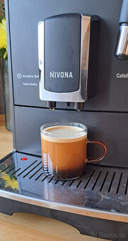 Nivona Caferomatica 520 - 2