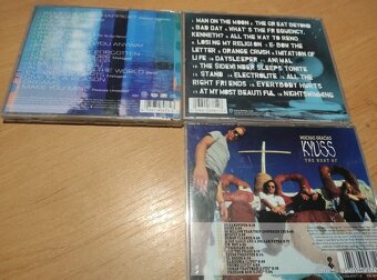 Cd - The Best - Corrs , R.E.M. , Kyuss - 2