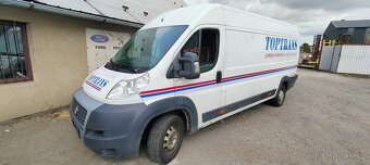 Peugeot Boxer - 2
