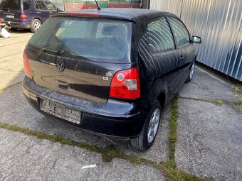 VW POLO 1.2 12V RV 2005 DOVOZ NĚMECKO - 2
