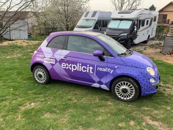 Fiat 500 1.2 - 2