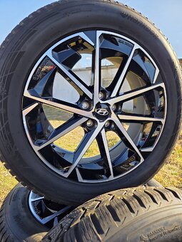 Zánovní orig.zimní sada Hyundai IONIC 5 19" 235/55/19 - 2