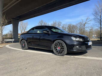 VW EOS 2.0 TDI, 2103, BLACK EDITION - 2