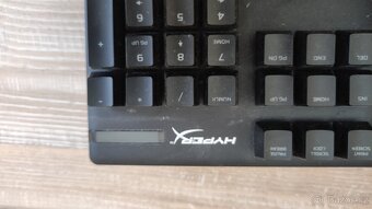 Herní klávesnice HyperX - 2