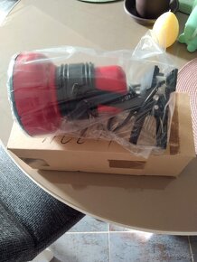 Retro lampa - 2