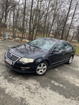 Passat b6 2.0 - 2
