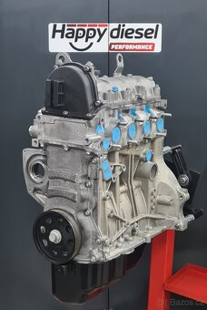 Repasovaný motor 1.2 TSI 63/66/77kW CBZA/CBZB/CBZC - 2